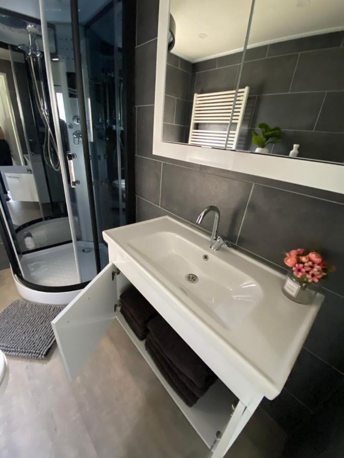 Luxe Chalet 146 푸텐 외부 사진
