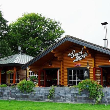 Luxe Chalet 146 푸텐 외부 사진