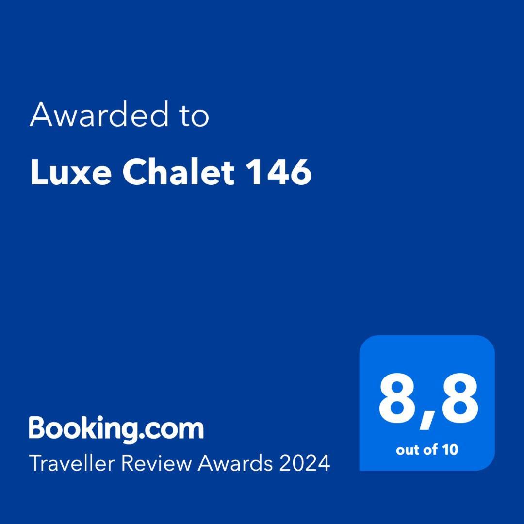 Luxe Chalet 146 푸텐 외부 사진